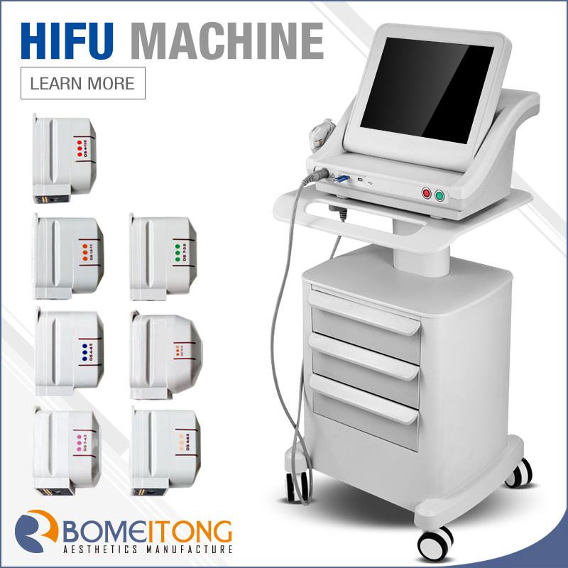 Hifu ultrasound therapy machine FU4.5-7S