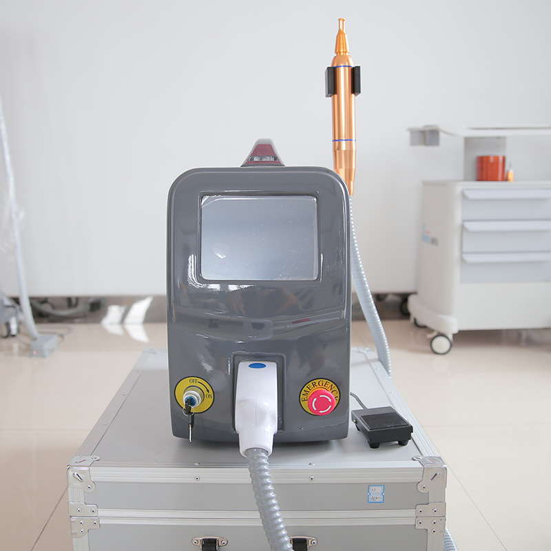 Laser Tattoo Picosecond Removal Machine for Tattoo Studio
