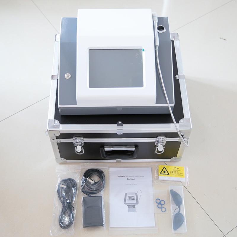 980nm Diode Laser Machine for Vascular Removal