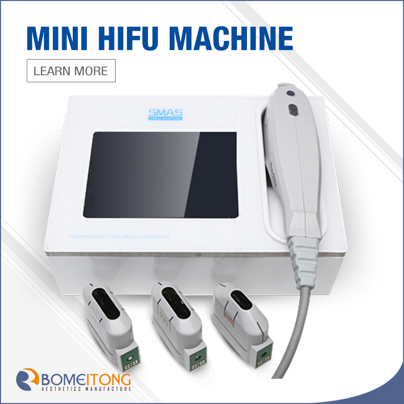 HIFU home use machine for skin tightening FU4.5-9S