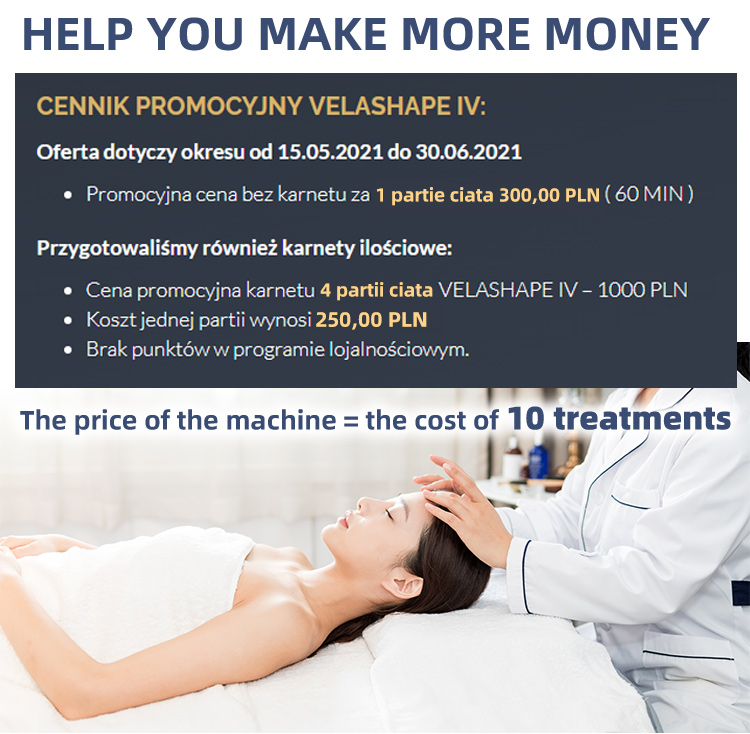 Vacuum therapy machine slimming ems finger Rotating Vacuum Body sculpt