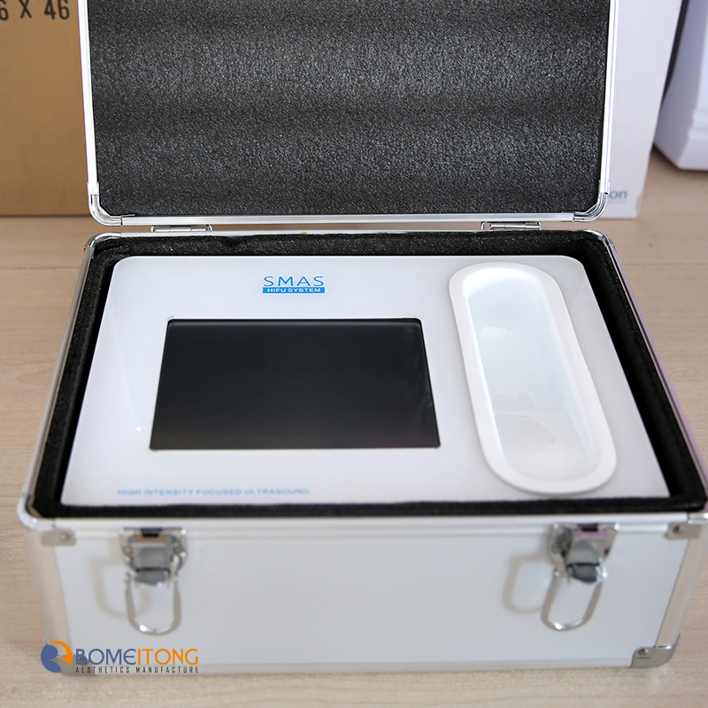 2020 Super Sale Portable Face Lift Hifu Machine at Home