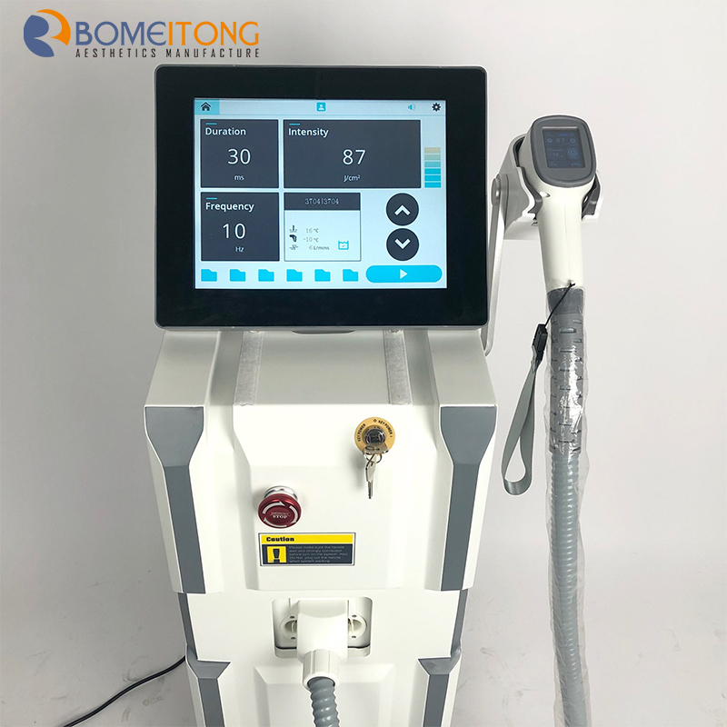 diode laser for hair removal Facial body 755 1064 808nm permanent