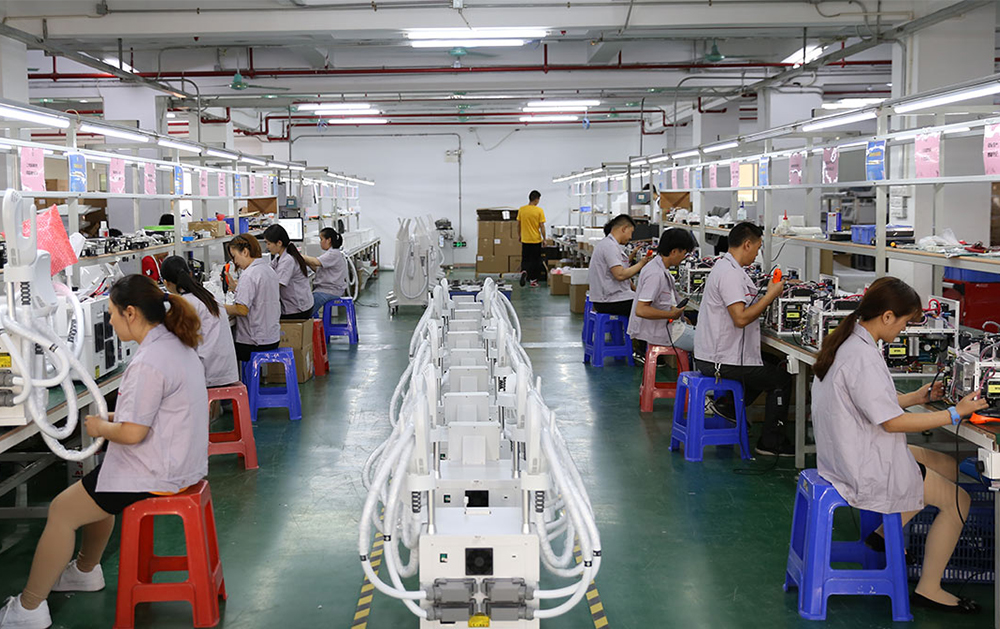 Bomeitong factory