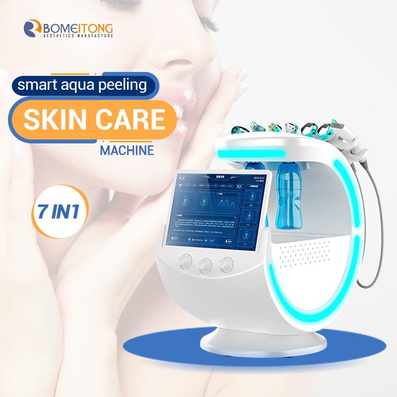 Professional Microdermabrasion Machine Oxygen Jet Peeling Portable