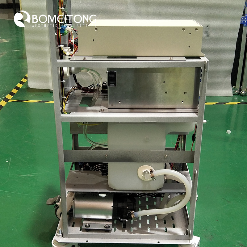 Bikini line laser hair removal cost machine skin rejuvenation beauty