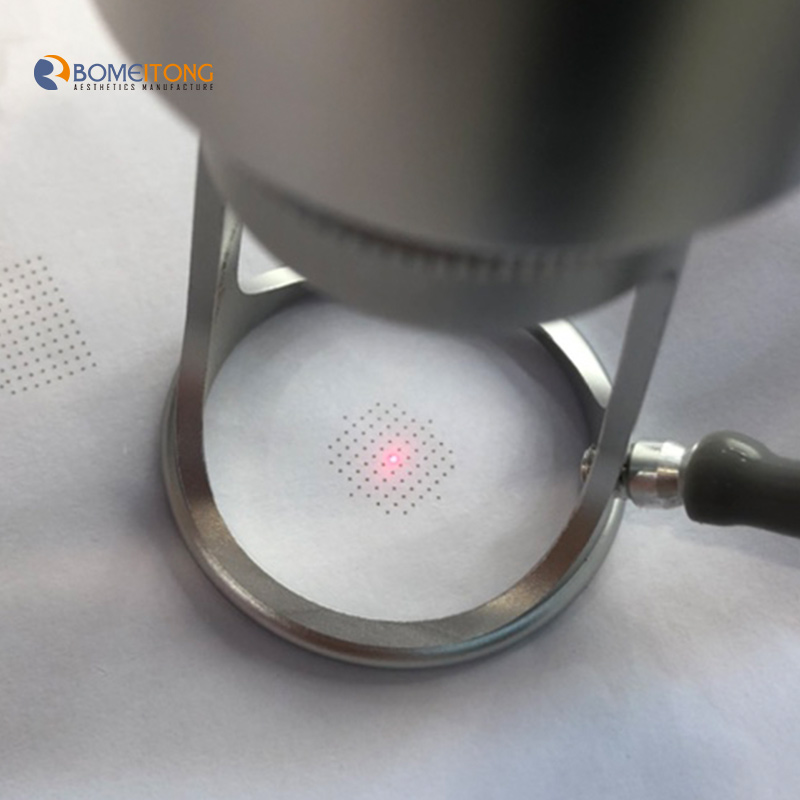 Rejuvenation fractional co2 laser machine stretchmarks removal ance skin Resurfacing