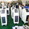 Body slimming cryolipolysis 4 handles cool fat freezing celluite removal