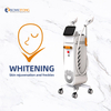 Medical ce approved shr Beauty Equipment braun hair removal ipl 3 in 1 opt machine