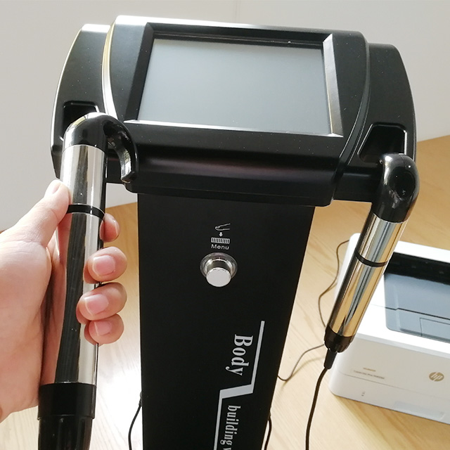 Biometric body analysis machine weight control bmi obesity assessment