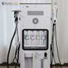 Skin care equipment price intraceuticals oxygen facial machine deep cleaning