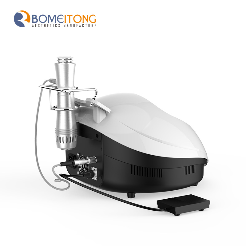 Personal shockwave machine electromagnetic ED treatment pain relief home use