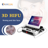 best 11 lines 3d hifu focused ultrasound face lift machine 8 cartridges