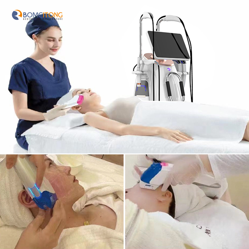 MPT HIFU 7D machine 2 in 1 FU3