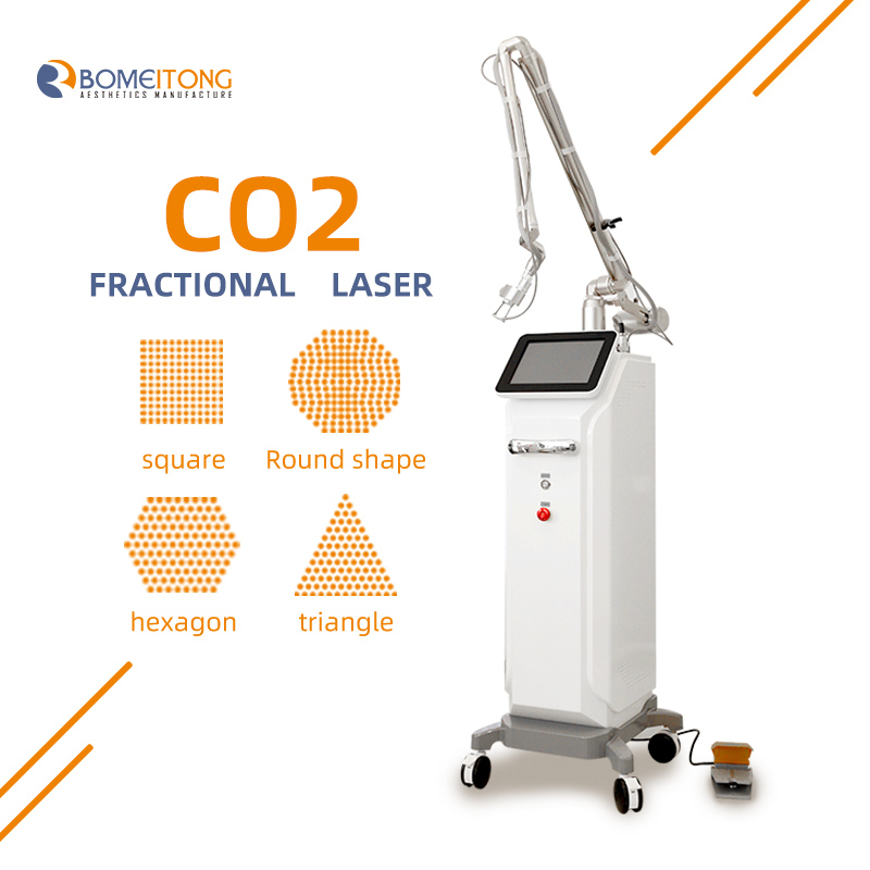 40W fractional_co2_lasers machine vaginal tightening scar removal ance treatment