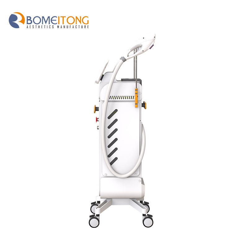 OPT Professional Skin Rejuvenation ipl laser hair removal treatment machine for sale