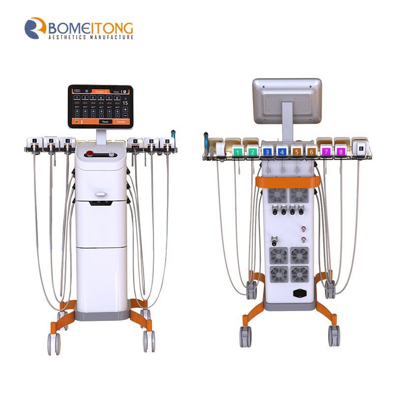 Radio Frequency Body Sculpting Price 2 in 1 Trusculpt Flex Id Machine