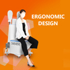 Hiemt for pelvic floor muscle stimulation fat reduction ems body sculpt machine