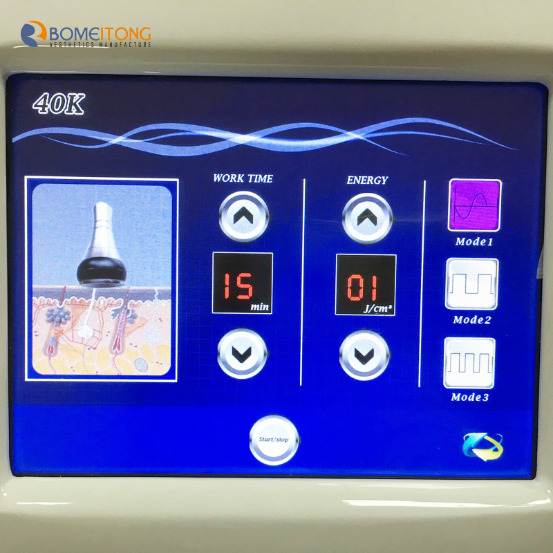 Cavitation fat removal cryolipolysis machine lipo laser weight loss