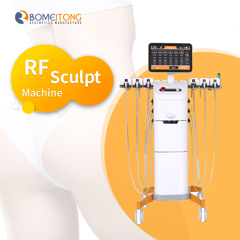 Radio Frequency Body Sculpting Price 2 in 1 Trusculpt Flex Id Machine
