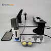 Shock wave therapy for feet joint pain relief physiotherapy machine