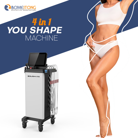 Youshape Machine RF Shaping for body and face
