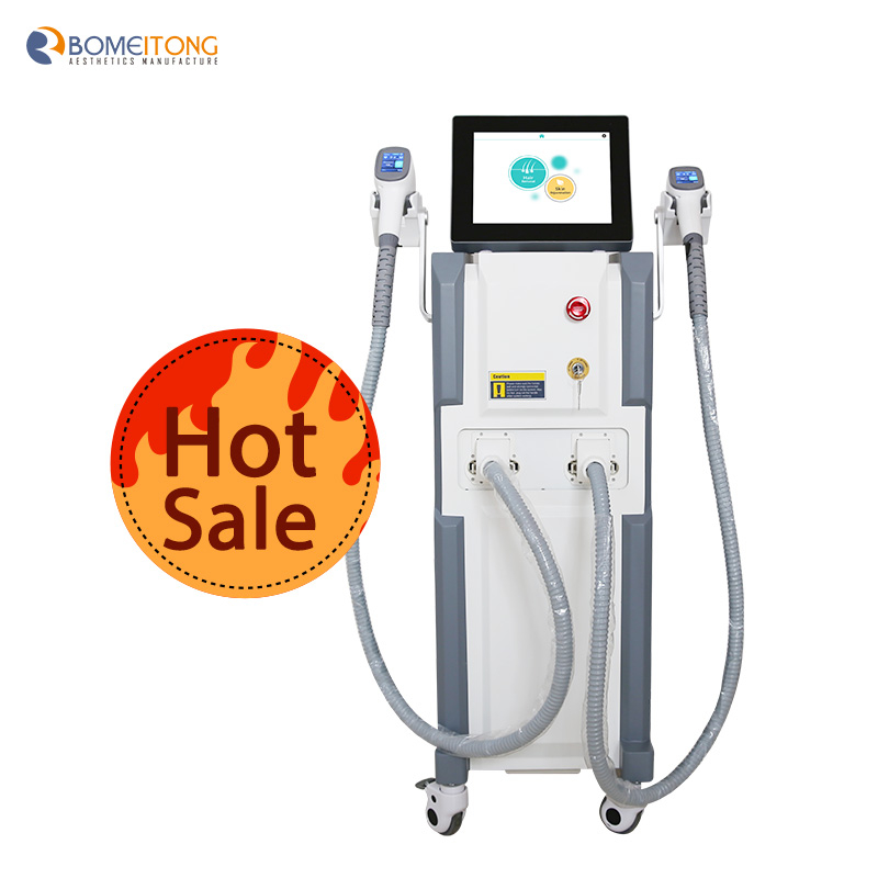 Permanent hair removal for men diode laser machine skin rejuvenation