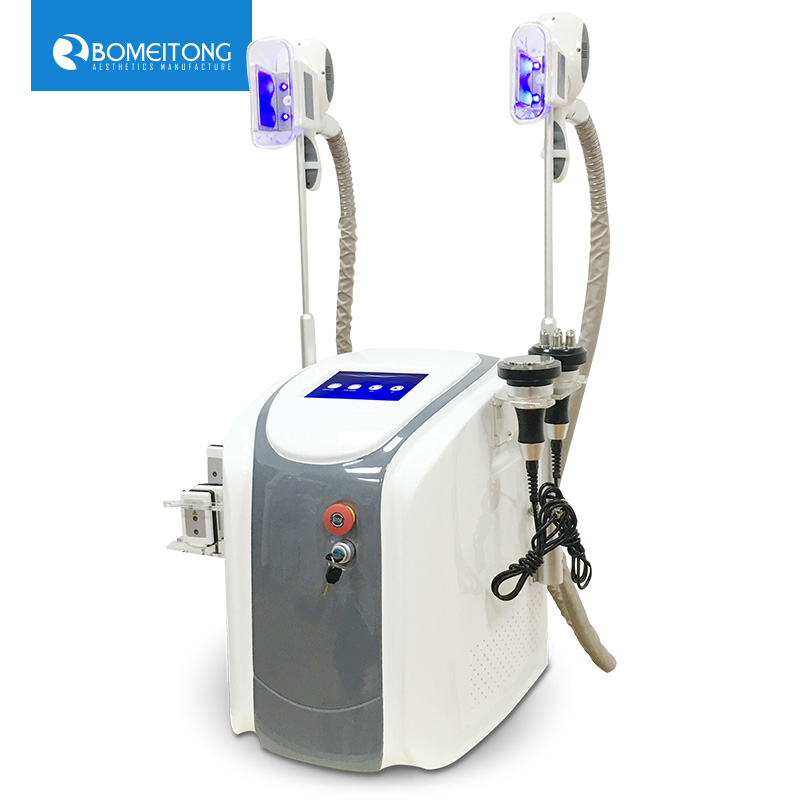 Non surgical fat reduction machine cavitation rf lipo laser