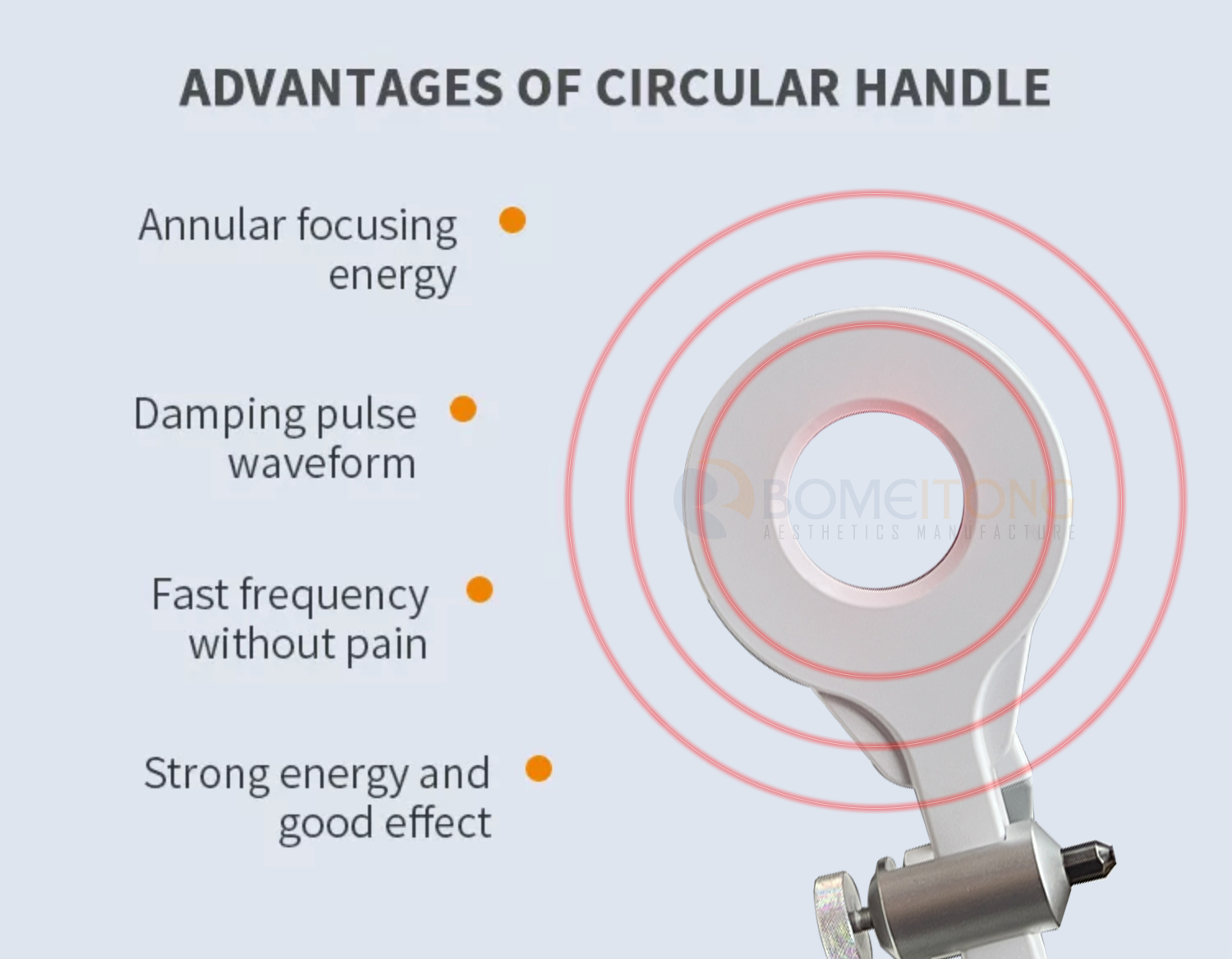 Pulsed Field Therapy Device Extracorporeal