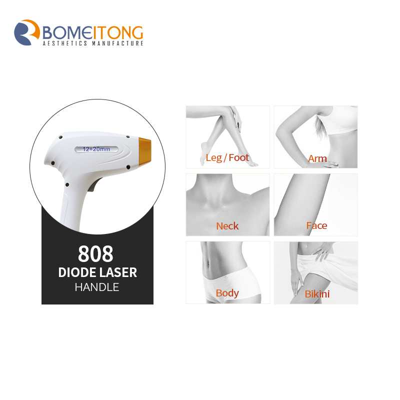 Nd yag laser hair removal machine 3 Wavelength 1064/532nm tattoo removal advanced Factory Price salon Portable beauty device