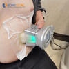 Electromagnetic shockwave shock wave skin thighthenin machine leg knee shoulder pain relief