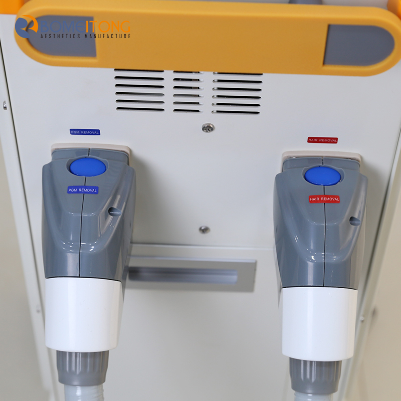Dpl hair removal ipl laser ance treatment beauty machines pore remover painless safe permanent