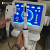 Hifu on beauty machine high intensity focus ultrasound lifting vaginal tightening rejuvenation
