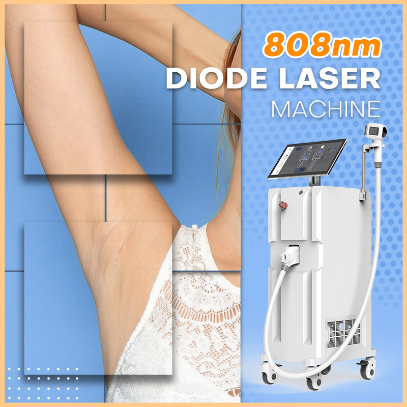Best Laser Hair Removal Machine Professional