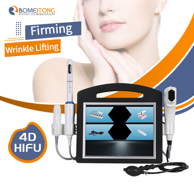 New Arrival Face Lift Vaginal in One 4d Hifu Machine for Sale