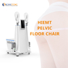 Hiemt pelvic floor EMS Chair machine muscle building fat burning stimulation pelvic floor seat high intensity electromagnetic
