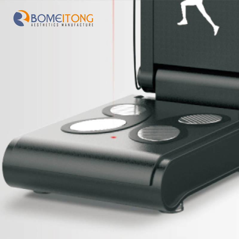 Professional body fat analyzer obesity assessment goal weight hight