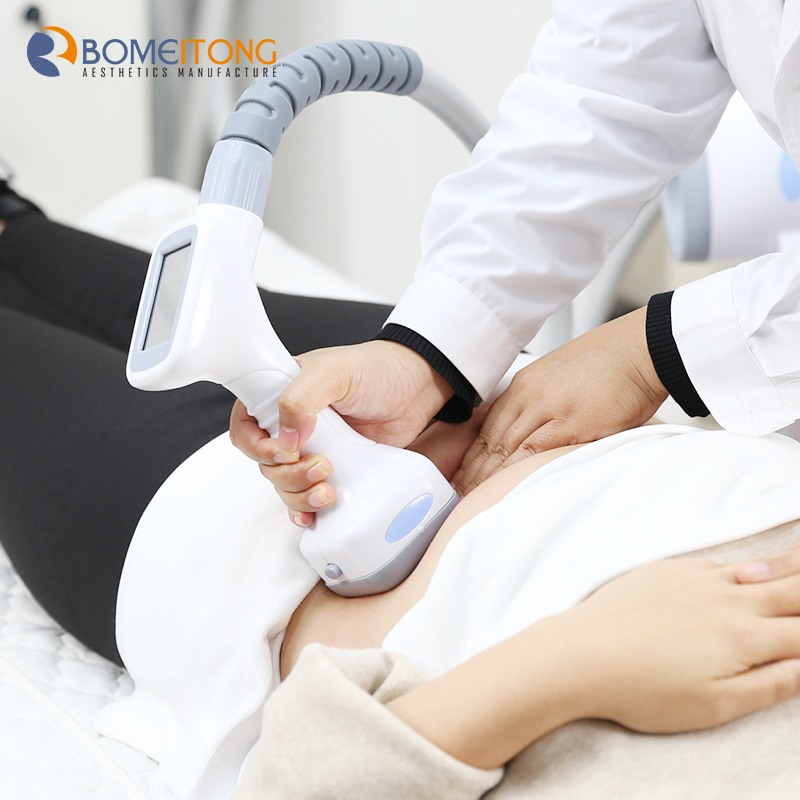 Radio frequency skin tightening 2021 butt lift body contouring cavitation vacuum machine