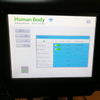 Muscle fat analysis body composition device weight control health