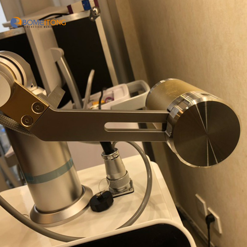 Laser equipment co2 fractional Skin resurfacing rejuvenation vaginal tightening 60W