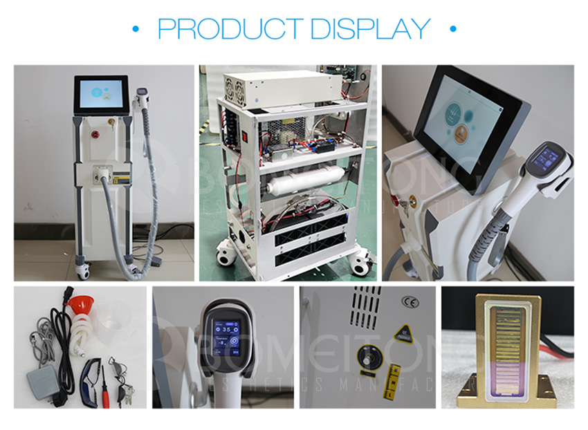 Diode laser hair removal legs cost machine painless permanent Buy