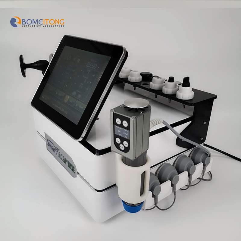 Pain Relief Professional Shockwave Therapy Machine Manufacturer