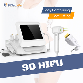 Smart Lift Hifu Wrinkle Removal High Intensity Focused Ultrasound Slimming