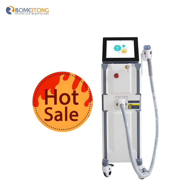 Laser hair removal permanent cost machine beauty body efficient