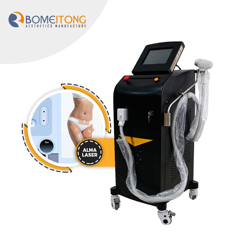 Alma laser & soprano ice platinum sydney bkini Hair Removal 808 machine