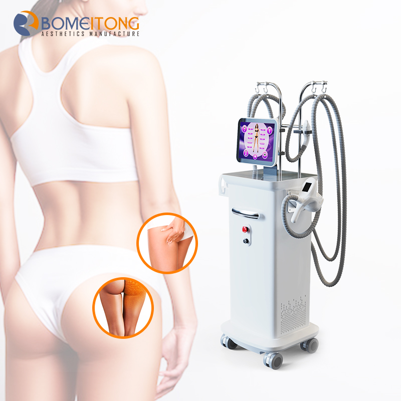 2021 best selling vacuum rf body slimming contouring beauty fat reduction machine