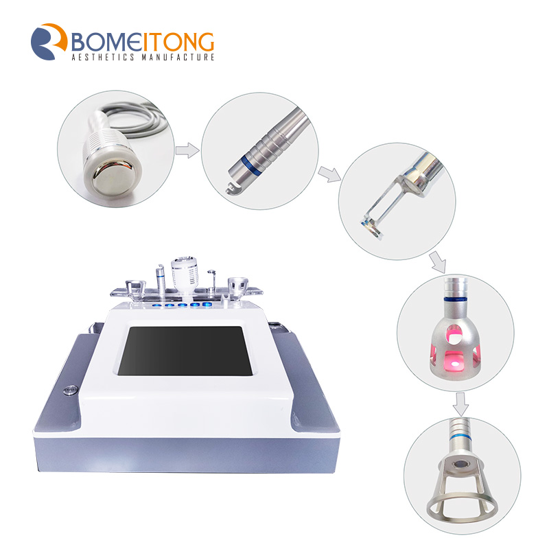 Portable high frequency 980 nm diode laser vascular removal blood vessels