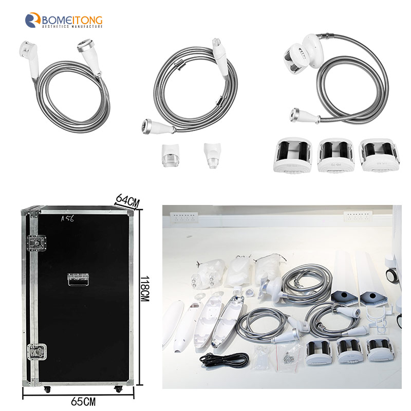 Best Cellulite Treatment Machine Fat Removal Vacuum Roller