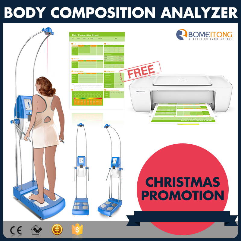 Best Human Body Composition Analyzer for Sale