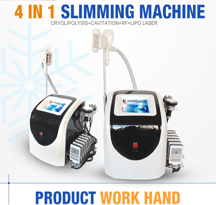Professional Body Slimming Fat Freezer Machine for Sale